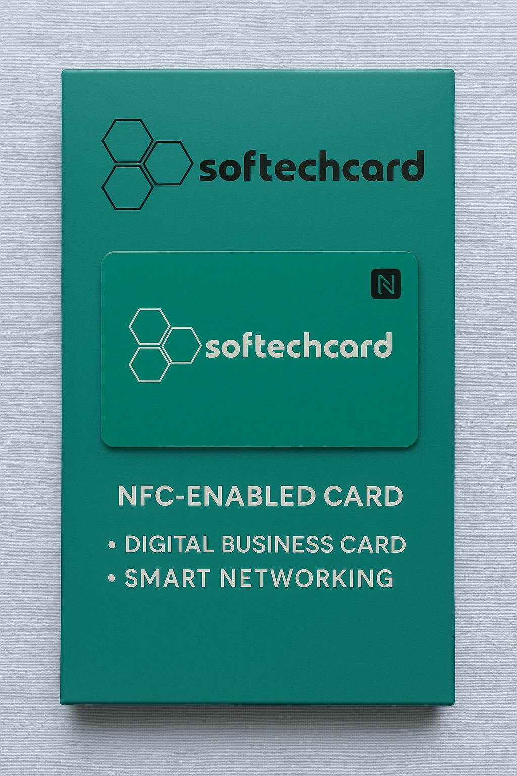 Softechcard – The Elite Digital Business Card