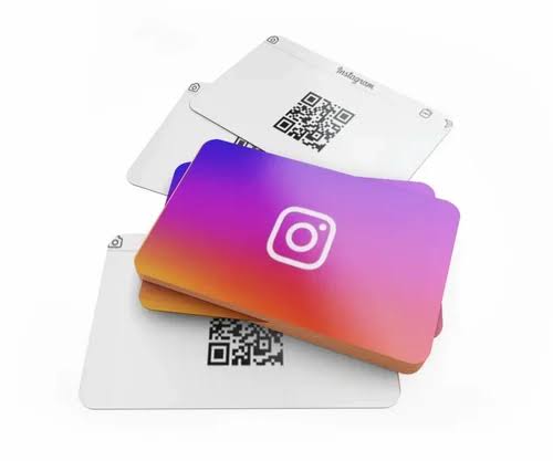 Social Cards and Standees