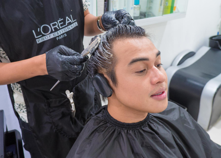 Hair Coloring
