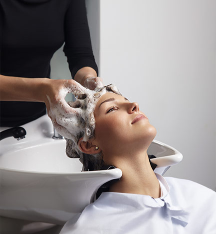 Scalp & Hair Spa