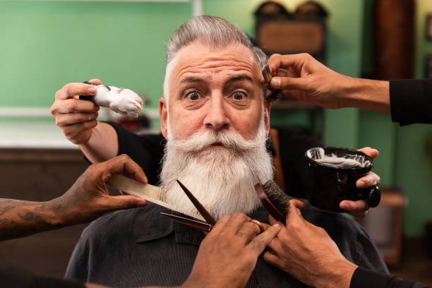 Beard Grooming & Shaving
